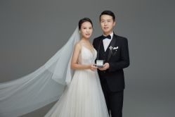 点击看大图 -金夫人婚纱摄影