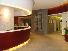 大堂-锦江之星(上海松江大学城店)