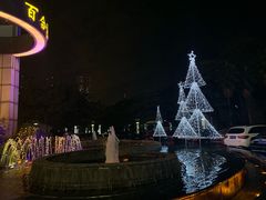 -百合酒店-香榭里自助餐厅