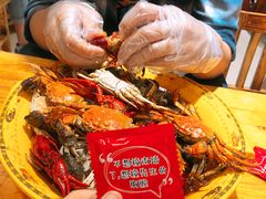 -刘一龙虾(数码路店)