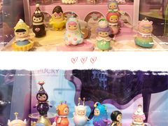 -泡泡玛特POPMART(国金街店)