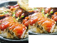 -煲煲香快餐(南京路店)