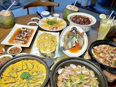 -南海渔家•海鲜•正宗海南菜(海棠湾店)