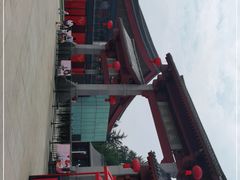 -大雁塔北广场音乐喷泉