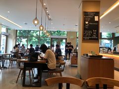 大堂-星巴克(深圳南海意库店)