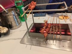 -金刚山烧烤(红旗大街店)