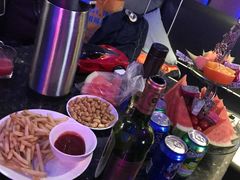 -泡沫BUbbLE量贩式KTV(金沙江路店)