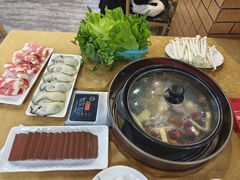 -濠轩阁特色生蚝火锅(水湾路店)