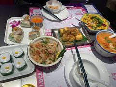 -新越盏·东南亚料理(捷登都会店)