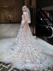 -MANLI BRIDAL婚纱