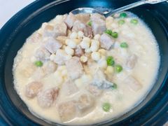 香芋美人米-三宝大饭店-中和艺素餐厅(浦上金山正祥广场店)