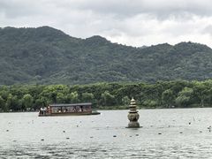 -西湖游船