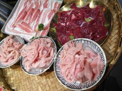 -王婆乔鲜鱼自助火锅(蜀汉路店)
