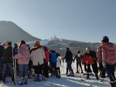 -玉龙湾滑雪场