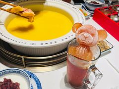 -领鲜天下·焗海鲜·花胶鸡(天目里店)