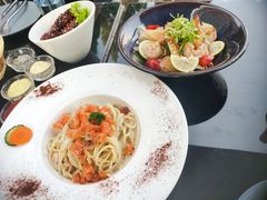 -Lets burger非常汉堡·环球风味(蓝色港湾店)