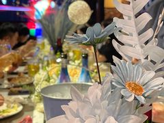 -小主人西餐厅 master table(青年中路店)