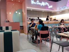-Dazzling Cafe 蜜糖吐司专卖店