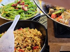 -民食香·腊排骨野生菌美食(木府店)
