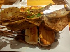 -木屋烧烤(西南角店)