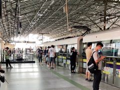 -宝山路(地铁站)