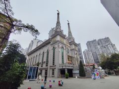 -天主堂(天福路)