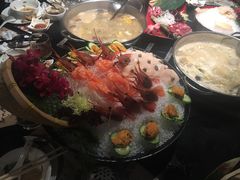 -大红袍火锅料理(尖沙咀店)