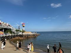 -北戴河碧螺塔海上酒吧公园