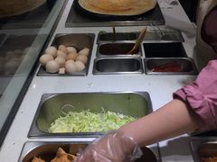 -煎饼道·新鲜现做(来福士店)