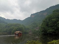 -青城山