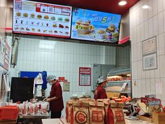 -塔斯汀中国汉堡(横岗志健广场店)