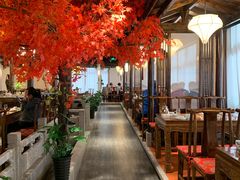 大堂-燕郊烧鸽子(广安路店)