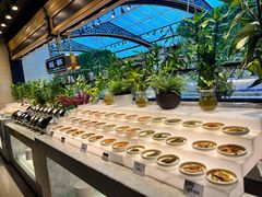 -川骄海鲜自助(王府井奥莱UP TOWN店原世界之花店)