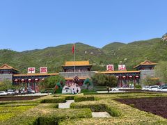 -天津盘山风景名胜区