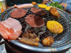 烤实蛋-原始泥炉烤肉(总店)