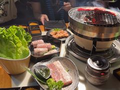 -久藏·横膈膜烧肉·酒场(江汉路店)