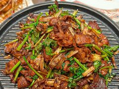 -在前门·烤鸭北京菜(五月花广场店)
