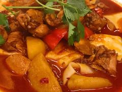 大盘鸡-伊祥·敦煌楼