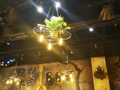 大堂-小俩口烧烤东北菜(双井店)