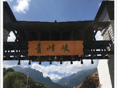 -青峰峡国家森林公园