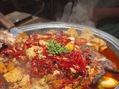 -烤匠麻辣烤鱼(环球中心店)
