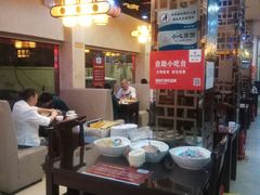 大堂-洪兴砂锅·融合砂锅菜(三站店)