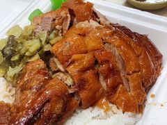 -大聪烧鹅快餐店(梅林店)