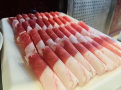 -清真·鸦儿李记·涮肉(花市店)
