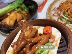 -叹茶靓点·粤式餐厅·全天茶市(石井万民广场店)