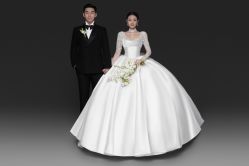 -青禾婚纱摄影(杭州店)