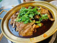羊排蝎子锅-友乐居羊蝎子(西直门店)