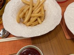 -亚龙湾希尔顿自助餐厅·海鲜·烧烤·沙滩BBQ·现场乐队