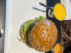 -Lets burger非常汉堡·环球风味(蓝色港湾店)