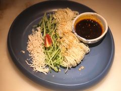 鸡丝凉面-苏乡兰亭·新派淮扬菜(吾悦广场店)